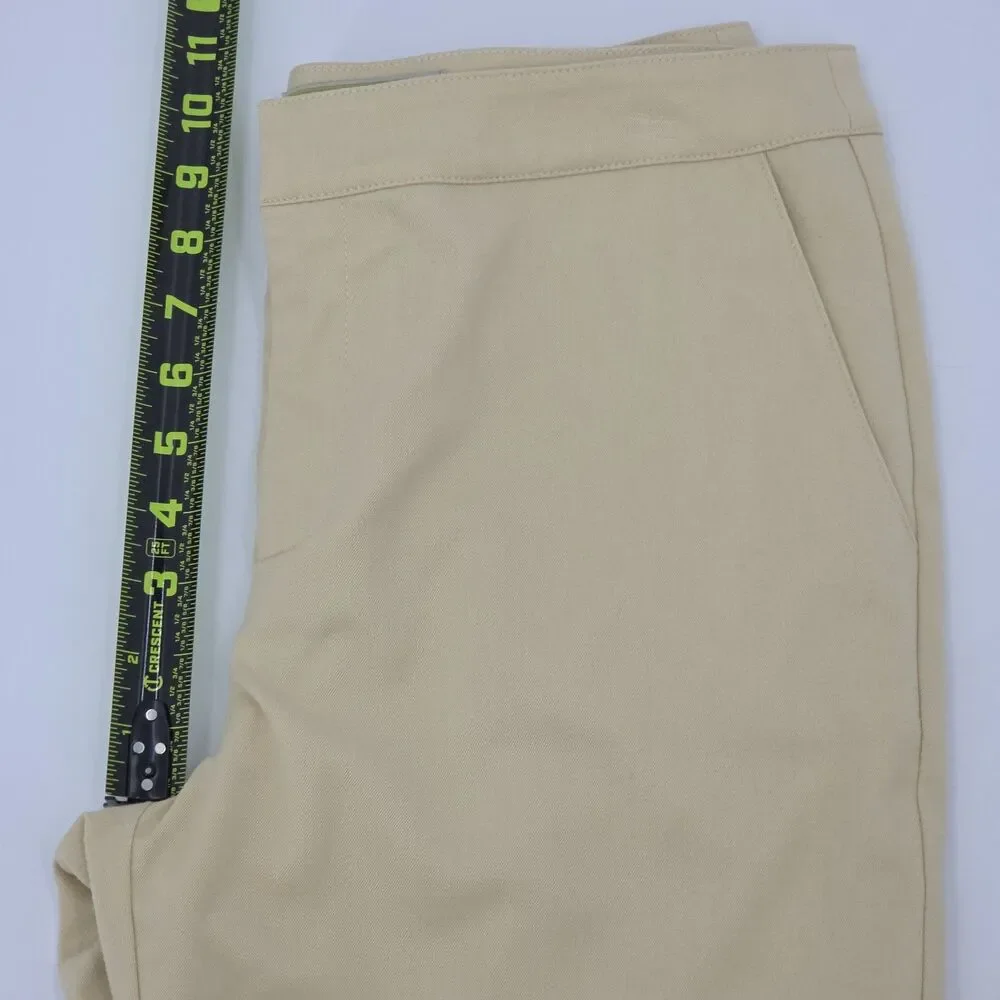Vintage Sigrid Olsen Dress Pants Trousers Womens Size 8 Lagenlook Work Office